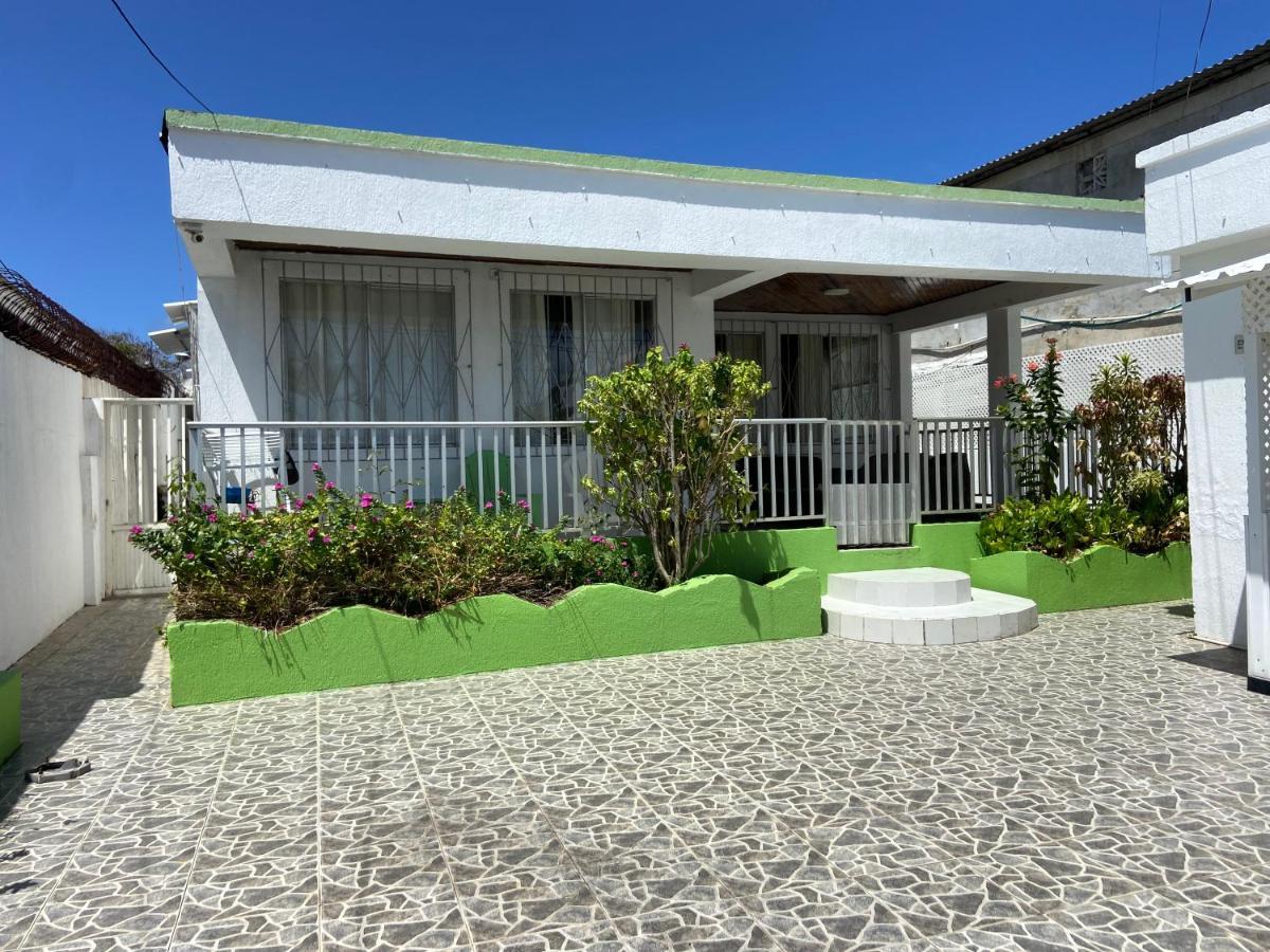 Posada Turistica Miss Geidy San Andrés Exterior foto
